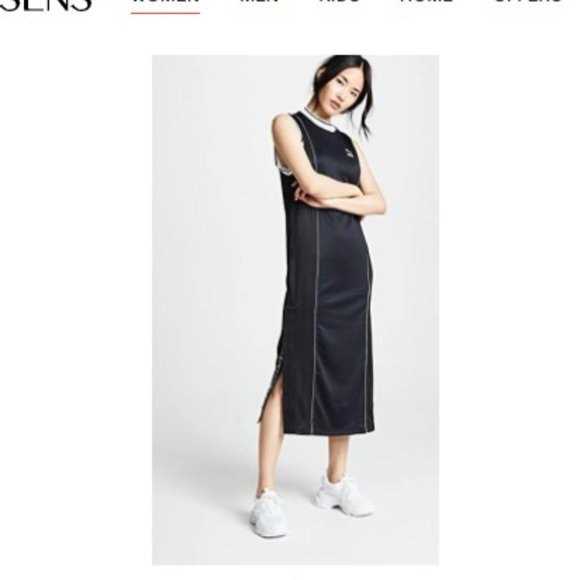 PUMA Retro Dress NWT - Picture 1 of 5